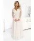Rochie NUMOCO 664-6 BEJ