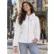 Geaca de iarna dama ALTISPORT IVORY ALB