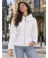 Geaca de iarna dama ALTISPORT IVORY ALB