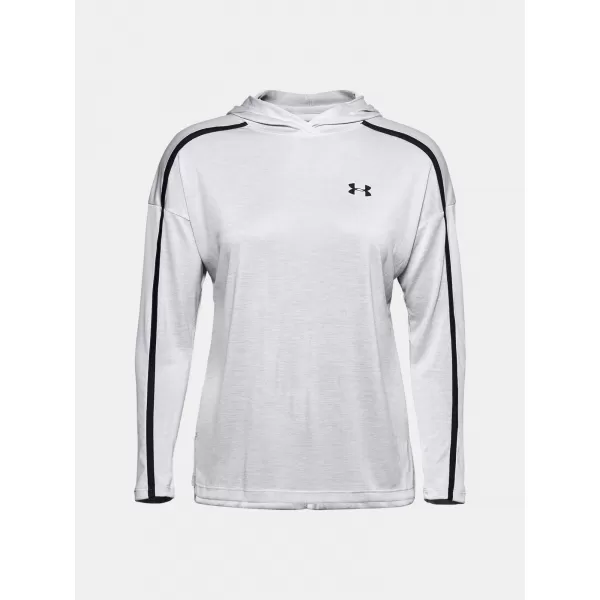  Hanorac de dama UNDER ARMOUR TECH TWIST GRAPHIC HOODIE 1351977-014 GRI 
