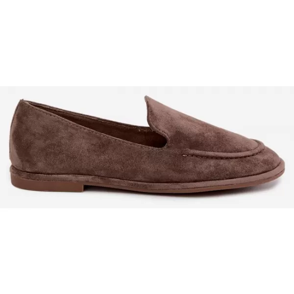  Mocasini de dama BOTO 9889 TAUPE 