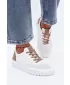 Botine de dama ARTIKER 58C3083 ALB/MARO