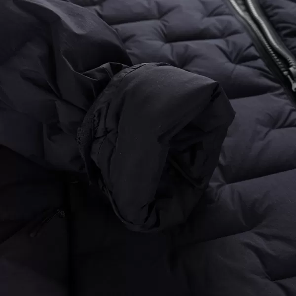  Jachetă ultrauşoară de iarnă pentru femei ALPINE PRO ROGITA 3 OCEAN LUMINAT DE LUNĂ 