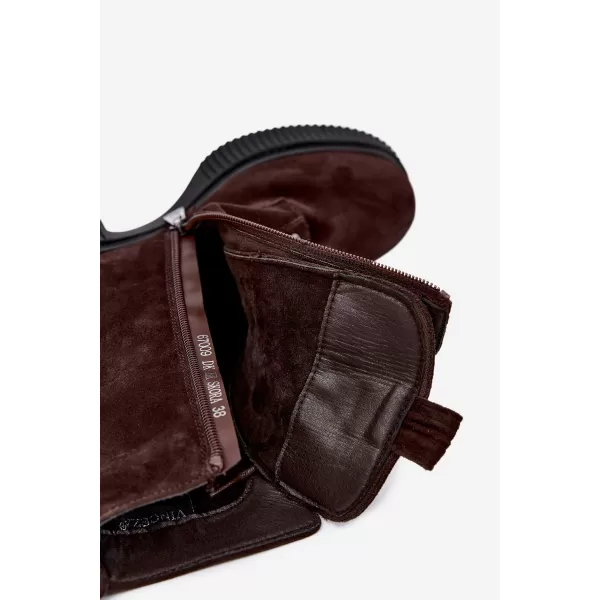  Botine de dama VINCEZA 67009 MARO 