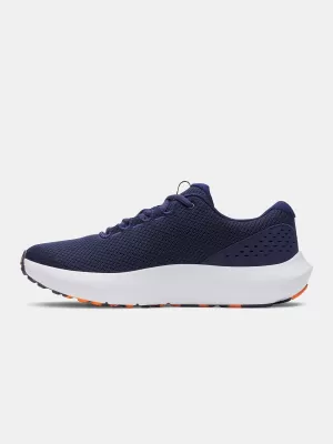 Pantofi pentru bărbați UNDER ARMOUR CHARGED SURGE 4 3027000-410 ALBASTRU