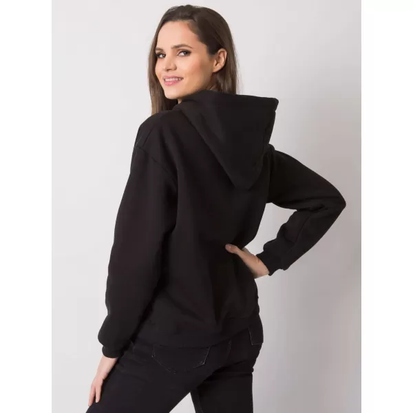  Hanorac de dama BASIC FEEL GOOD RV-BL-7306.41 NOIR 