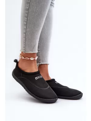Pantofi de apă pentru femei BIG STAR SHOES NN274A801 NEGRU