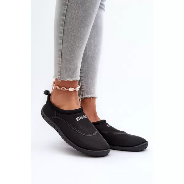  Pantofi de apă pentru femei BIG STAR SHOES NN274A801 NEGRU 