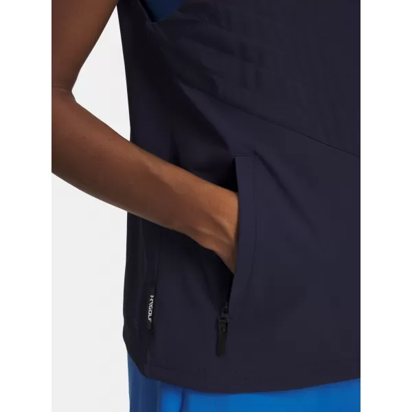  Vesta de dama UNDER ARMOUR W DRIVE PRO VEST 6005659-410 ALBASTRU 