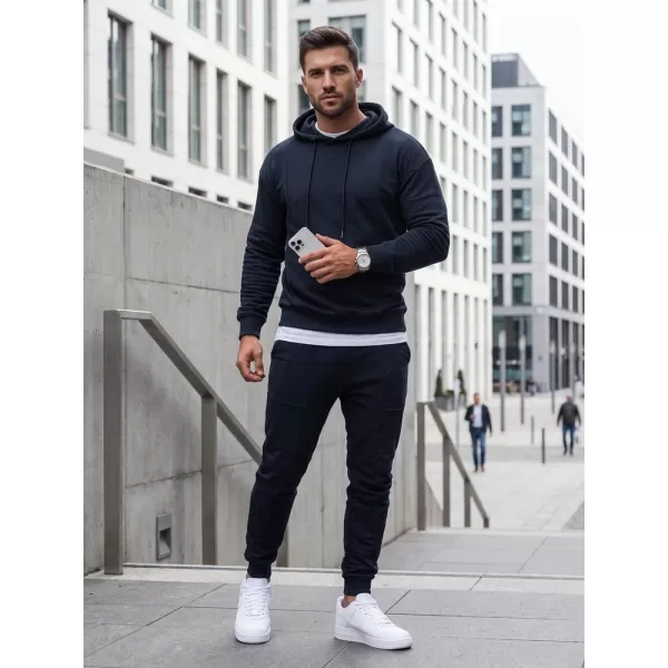  Set pentru bărbați DSTREET AX0674 ALBASTRU ÎNCHIS 