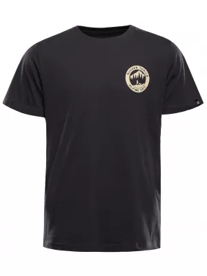 Tricou pentru bărbați ALPINE PRO TERMES 4 VARIANTA OBSIDIAN PA