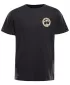 Tricou pentru bărbați ALPINE PRO TERMES 4 VARIANTA OBSIDIAN PA