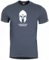 Tricou pentru bărbați PENTAGON AGERON SPARTAN HELMET K09012-SH-76 ALBASTRU CĂRBUNE