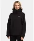 Jachetă hardshell pentru femei KILPI MONTANA-W 1L0102KI NEGRU