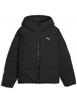 Geaca de dama PUMA HOODED DOWN PUFFER JACKET W 69458001 PUMA NEGRU