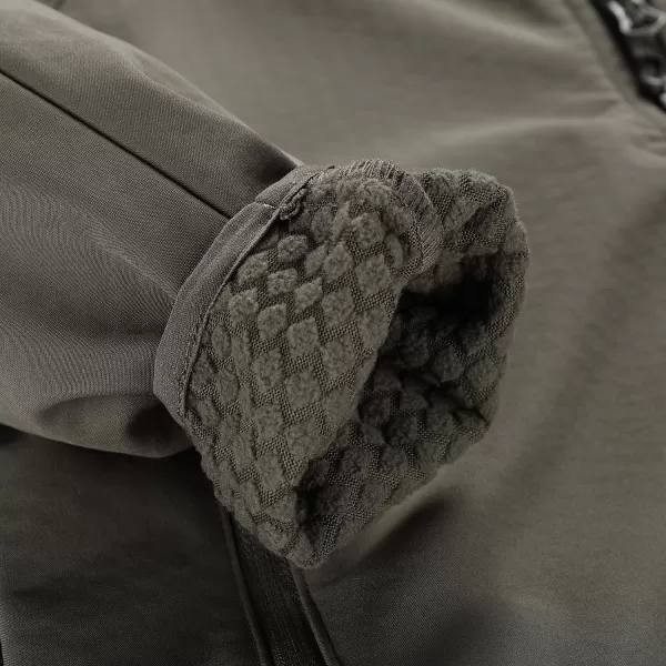  Jachetă softshell pentru copii ALPINE PRO HOORO 2 BUSUIOC FIERT 
