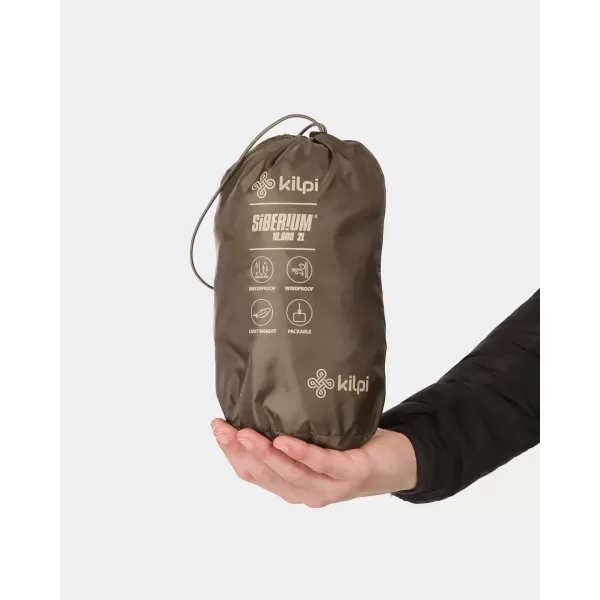  Pelernă de ploaie KILPI RAIT-U 1U0106KI KAKI 