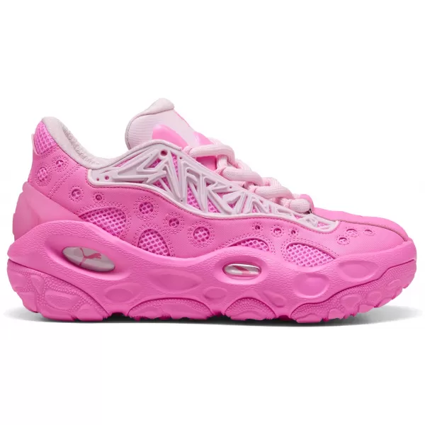  Pantofi de baschet PUMA LA FRANCÉ RNR 312274-01 ROZ OTRAVĂ/ROZ PAL 