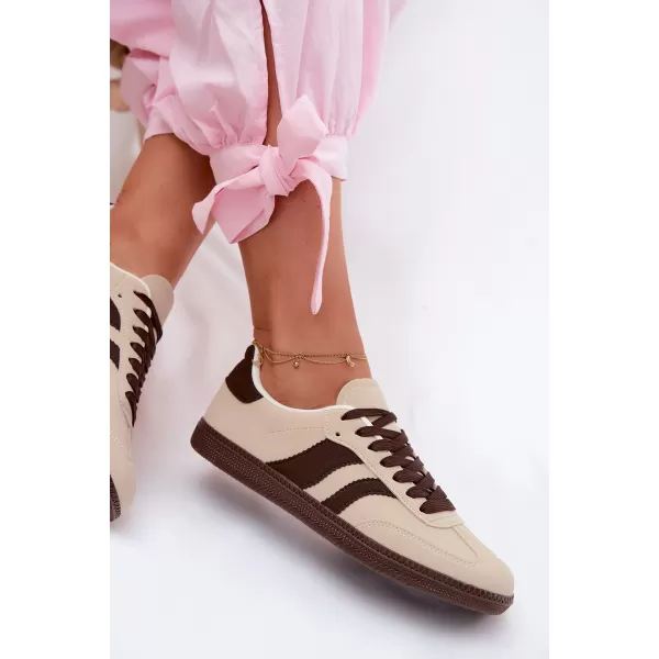  Adidași de damă EVENTO 26SP30-240 BEJ 