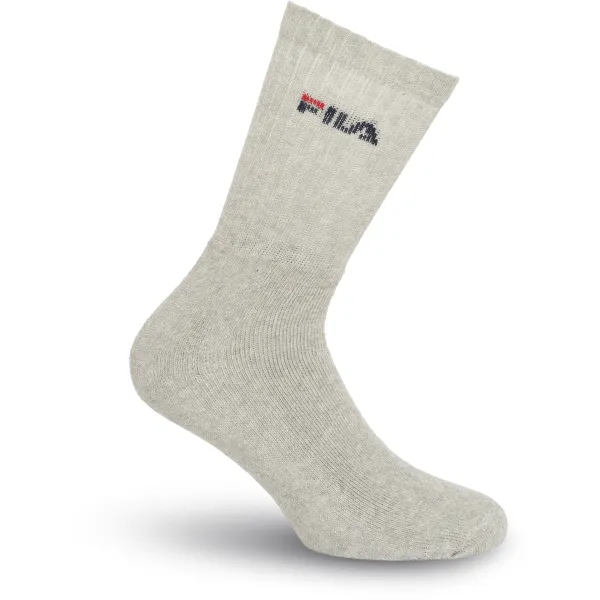  Șosete FILA F9575 SOCKS 3-PACK MIX 