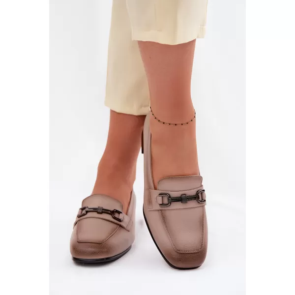  Botine de dama VINCEZA 39978 BEJ 