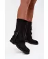 Cizme de dama BOTO MM-15 NEGRU