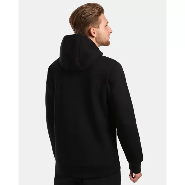 Hanorac pentru bărbați KILPI OKAMPOS-M 1M0205KI NEGRU 