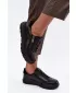 Botine de dama VINCEZA 133130 NEGRU