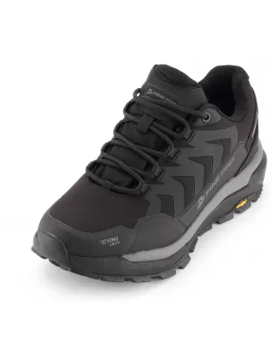 Pantofi de exterior ALPINE PRO BRALE NEGRU