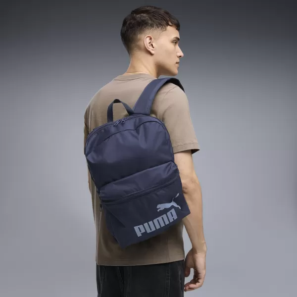  Rucsac PUMA PHASE DAY BACKPACK 09279102 PUMA NAVY 