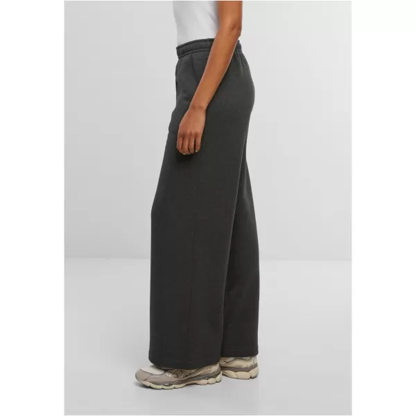  Pantaloni de dama URBAN CLASSICS TB8169 CĂRBUNE 