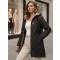 Geaca de dama DSTREET TY5768 NEGRU