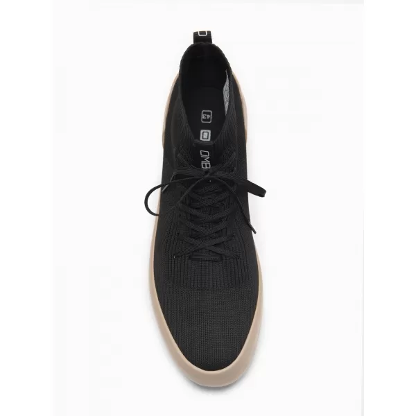  Pantofi pentru bărbați OMBRE OM-FOKS-0201 NEGRU 