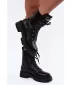 Pantofi de dama BOTO NS632P NEGRU