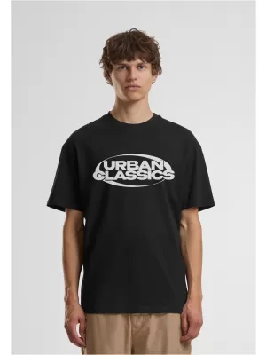 Tricou pentru bărbați URBAN CLASSICS TB9050-00007 NEGRU