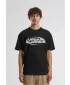 Tricou pentru bărbați URBAN CLASSICS TB9050-00007 NEGRU
