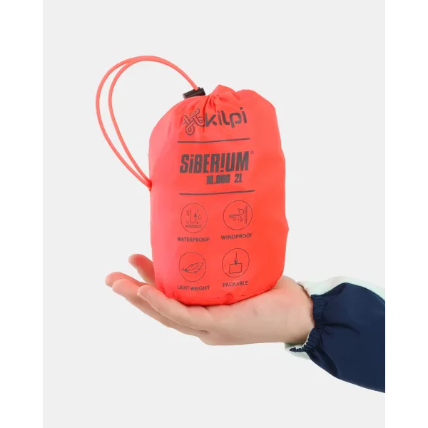  Geaca hardshell pentru copii KILPI JALUU-J 1J0180KI ROZ 