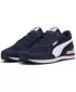 Cizme PUMA ST RUNNER V4 MESH 39966602 CLUB NAVY/ CLUB NAVY/PUMA WHITE/TEAM REGAL RED/PLATINUM GREY