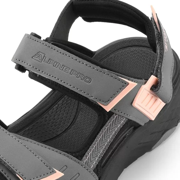  Sandale ALPINE PRO EDARE GRI 