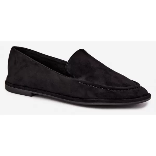  Mocasini de dama BOTO 9889 NEGRU 