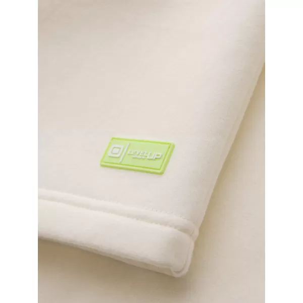  Set de pantaloni scurți pentru bărbați OMBRE Z129 CREM/MARO DESCHIS 