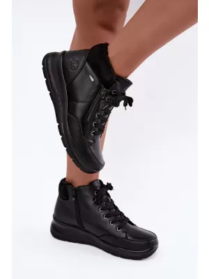 Pantofi de dama EVENTO 26BT02-471 NEGRU