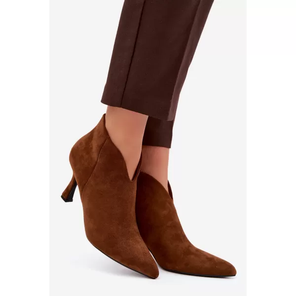  Botine de dama BOTO D-219 CĂMILĂ 