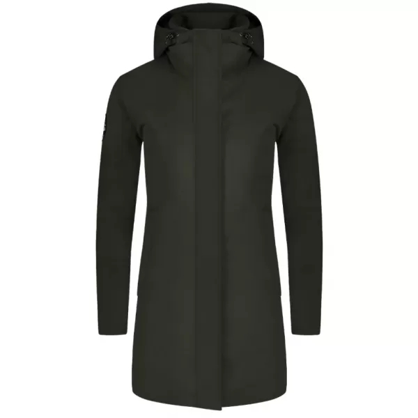  Palton de iarnă de damă NORDBLANC ORATA NBWJL8401 VERDE 