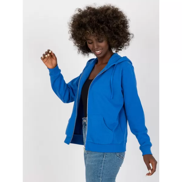  Hanorac de dama BASIC FEEL GOOD B-002.06 ALBASTRU ÎNCHIS 
