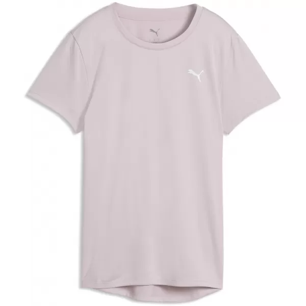  Tricou de damă PUMA W TAD ESSENTIAL CREW TEE 52717749 ROZ CEȚOS 