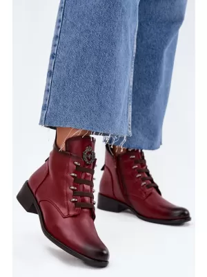 Pantofi de dama BOTO ASA198-21 MARO