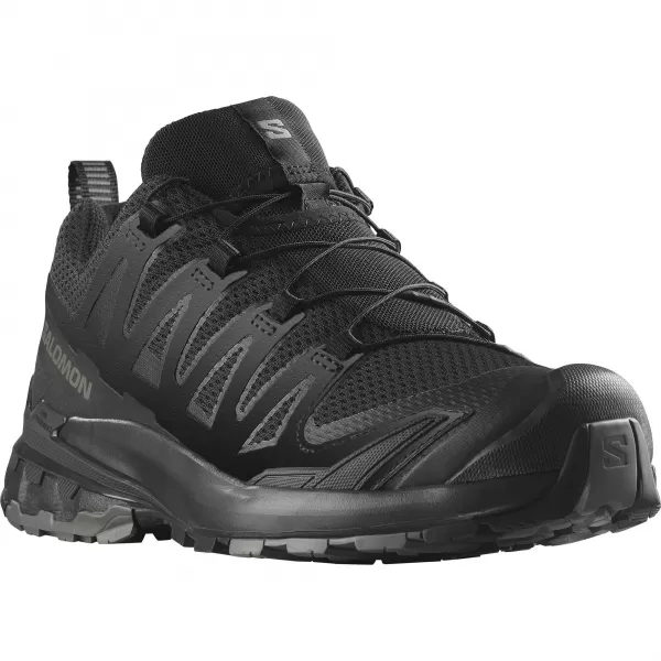  Pantofi pentru bărbați SALOMON XA PRO 3D V9 L47271800 NEGRU/FANTOMĂ/PEWTER 