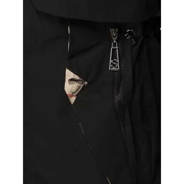  Geaca de dama DSTREET TY5833 NEGRU 