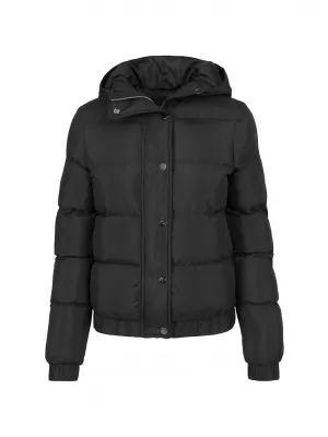 Geaca matlasata de dama URBAN CLASSICS TB8714-00007 NEGRU
